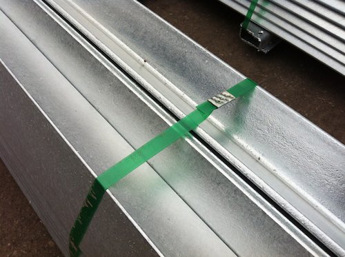 AS-NZS 4680 Standard Galvanized Angle Iron